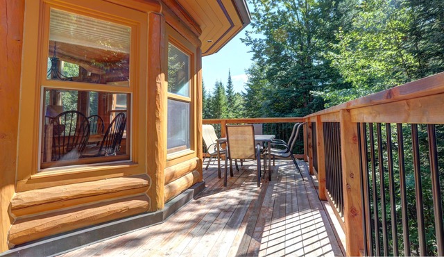 Fiddler Lake Resort Chalet 47 Stag