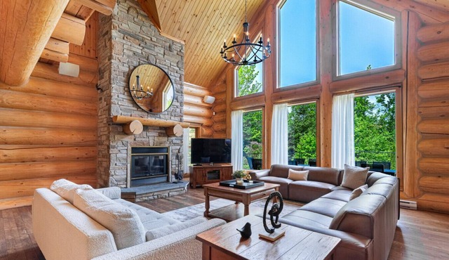 Fiddler Lake Resort - Moose 89