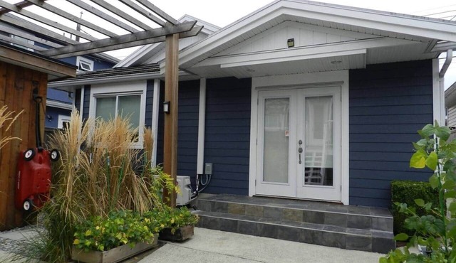 Fifa 2026 prime location near PNE laneway home