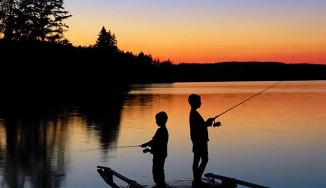 "FISHERMEN'S DELIGHT," spacious lakefront cottage! #2