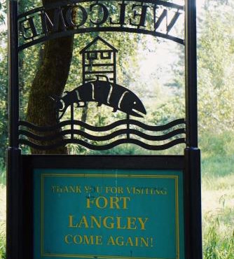 Fort Langley Homestead