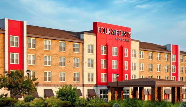 Four Points by Sheraton Moncton