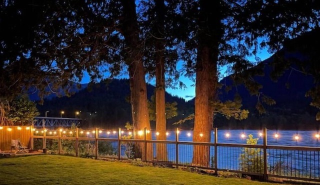 Fraser River Retreat