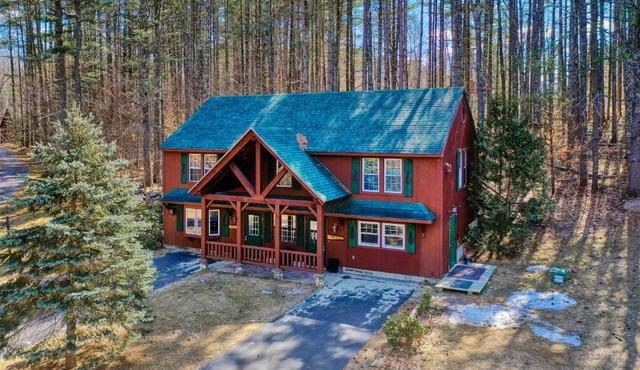 Fryeburg Getaway