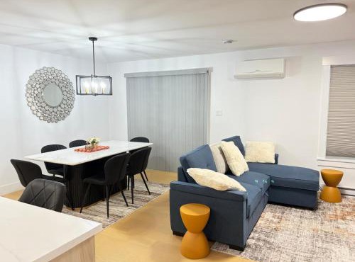 Full AC 3BR, 1 king Ensuite, 2 Queen, Sleeps 7
