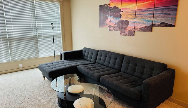 Full Train Station Apartment at Heritage Station (Near Stampede)