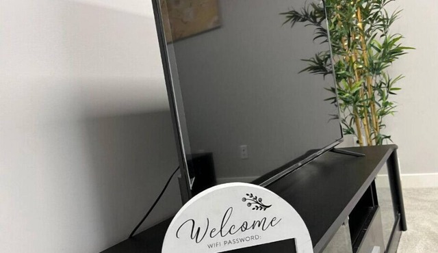 Fully Furnished Basement Suite