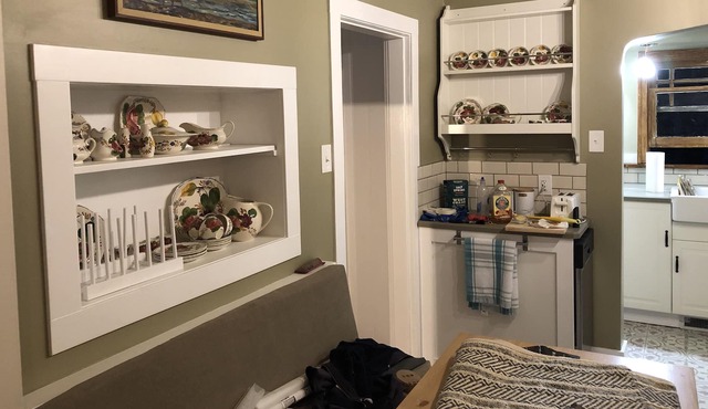 Fully renovated city cottage