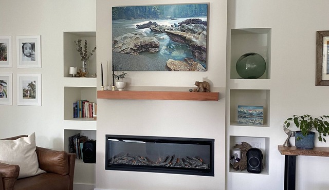 Furnished home near the river- short term rental n