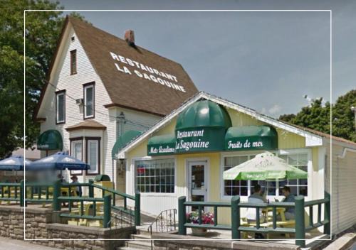Gîte De La Sagouine