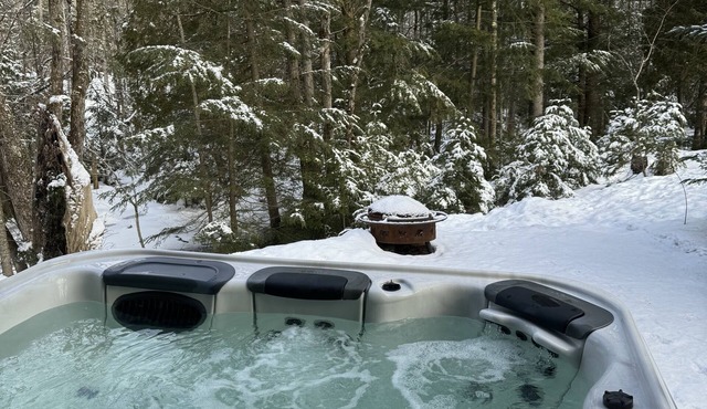Gîte et spa Renaître au Naturel. Animaux de Compagnie Acceptés!