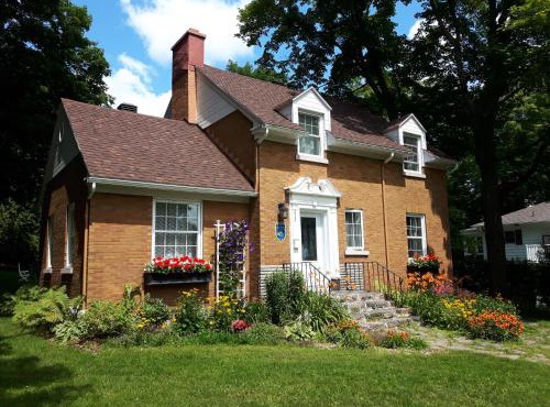 Gîte La Belle Aventure B&B