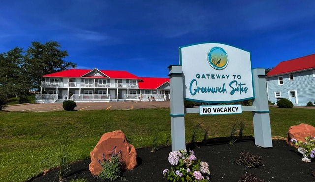 Gateway to Greenwich Suites