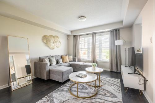 GlobalStay 3 Bedroom House with Parking Brampton
