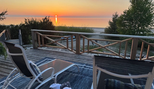 Gorgeous Beach Front Property on Lake Huron!