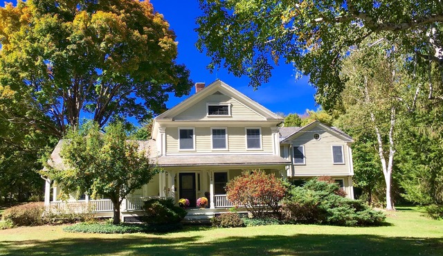 Gracious Williamstown Home with Pool