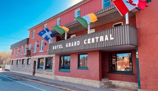 Grand Central Hotel Richmond
