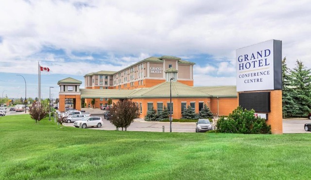Grand Hotel & Conference Centre Calgary Airport, an Ascend Collection Hotel