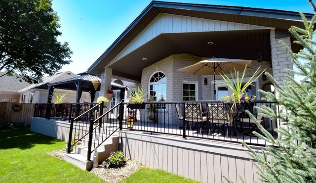 Graystone Bed and Breakfast