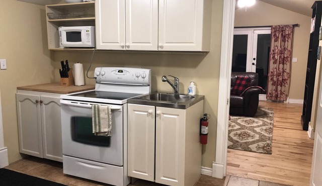 Guelph Estate Apartment