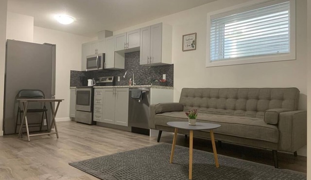 Guest Suite -home Away From Home