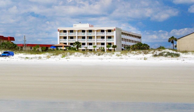 Guy Harvey Resort on St Augustine Beach