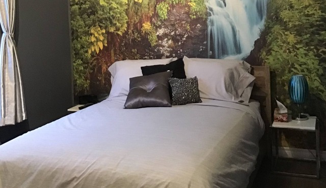 Hébergement La Villa Du Charme Chambre Nature Zen