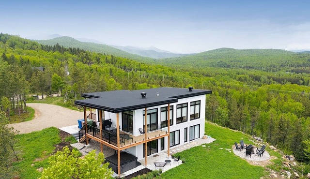 Hôtel à la maison - Le 22 Lào, spa et vue