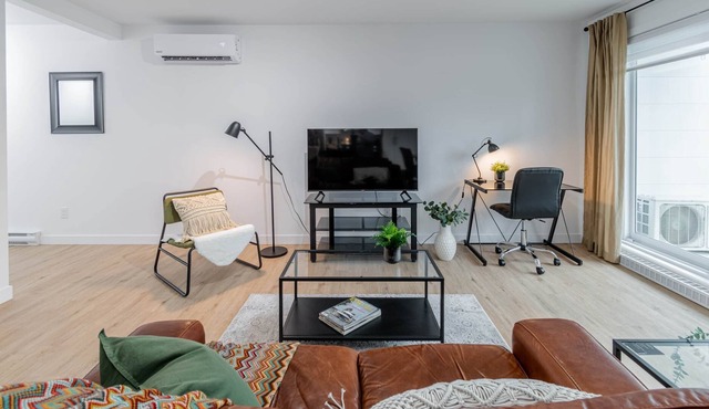 Hôtel à la maison - Condo la Réserve 57