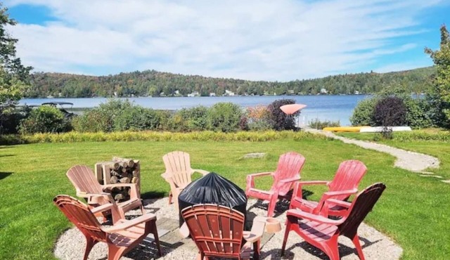 Hôtel à la maison - La Béatitude du lac avec spa