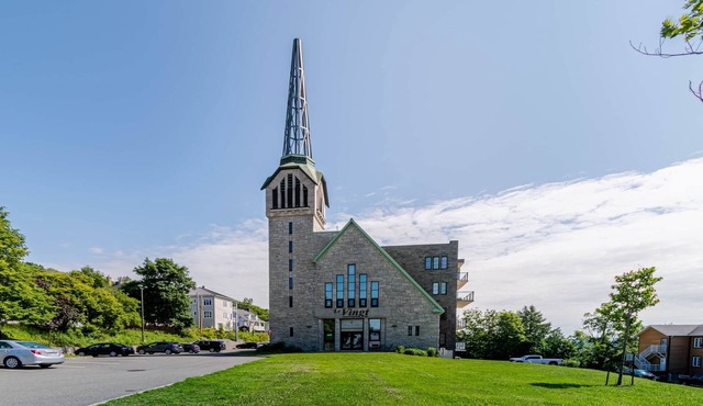 Hôtel à la maison - La Suite de la Cathédrale #209