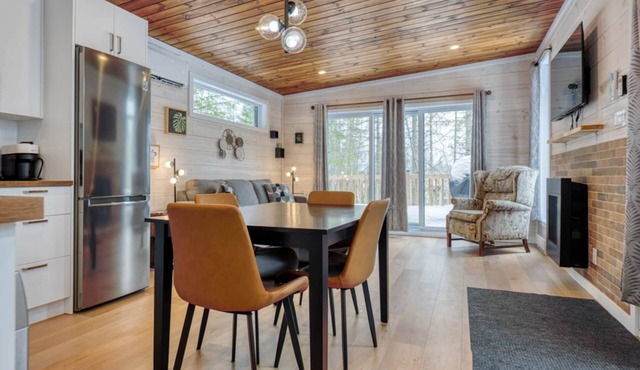 Hôtel à la maison - Le Cocon, ski et golf