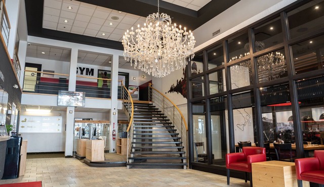 Hôtel Énergie Shawinigan
