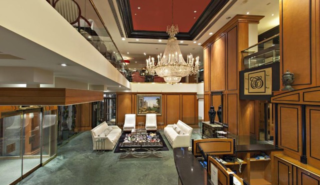 Hôtel Le Cantlie Suites