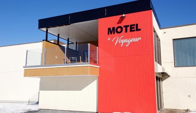 Hôtel Le Voyageur