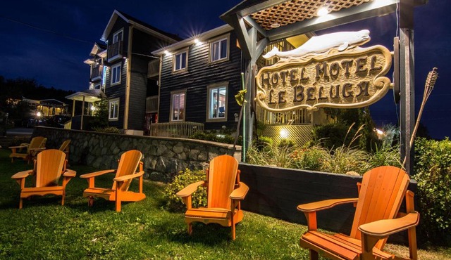 Hôtel Motel Le Beluga
