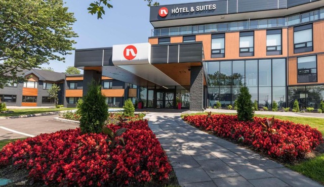 Hôtel & Suites Normandin Lévis