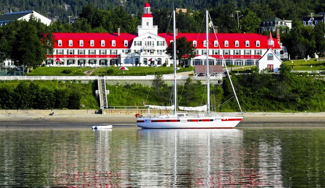 Hôtel Tadoussac