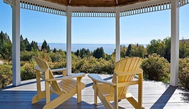 Hôtel à la maison - Villa Marier avec spa
