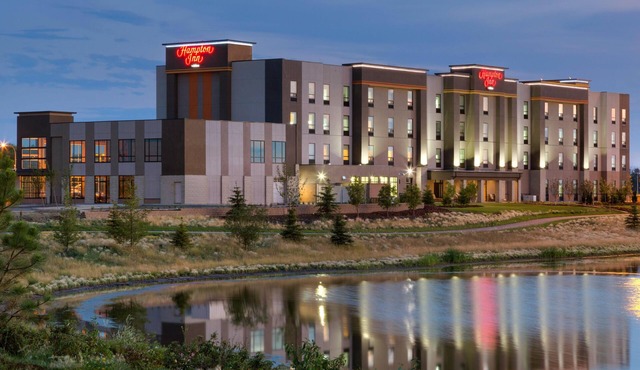 Hampton Inn by Hilton Edmonton/Sherwood Park