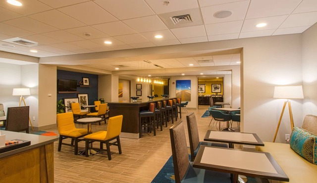 Hampton Inn Crestview South I-10