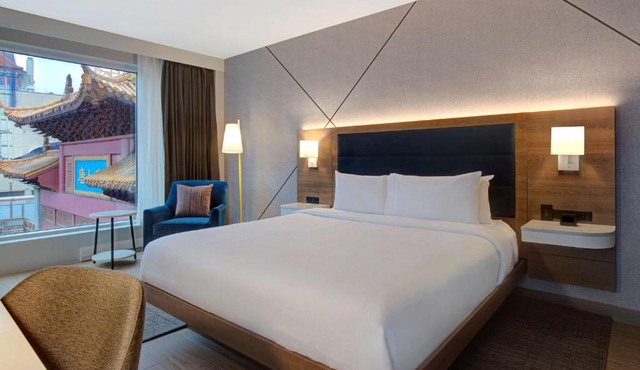 Hampton Inn Montreal Downtown, Qc
