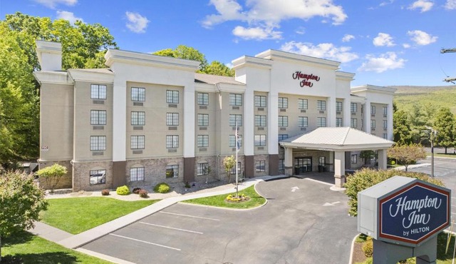 Hampton Inn Salem