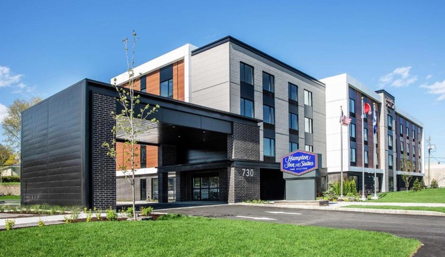 Hampton Inn & Suites by Hilton Québec - Beauport