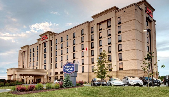 Hampton Inn & Suites by Hilton Halifax - Dartmouth