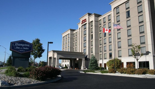 Hampton Inn & Suites by Hilton Windsor