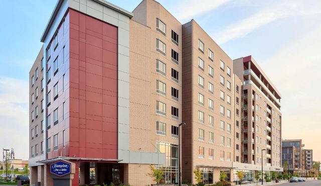 Hampton Inn & Suites by Hilton Quebec City Levis