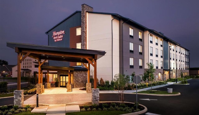 Hampton Inn & Suites Intercourse, Pa