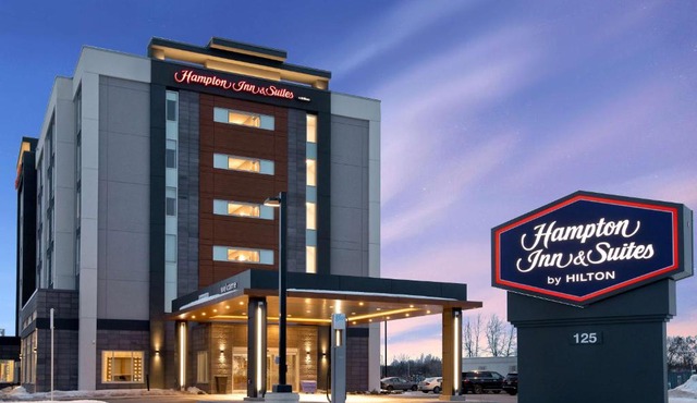 Hampton Inn & Suites Ottawa West, Ontario, Canada