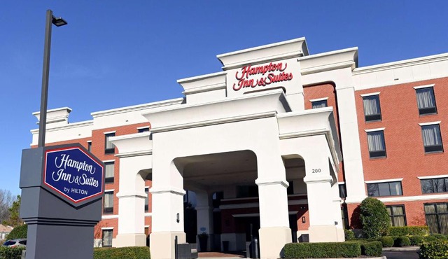 Hampton Inn & Suites Smithfield